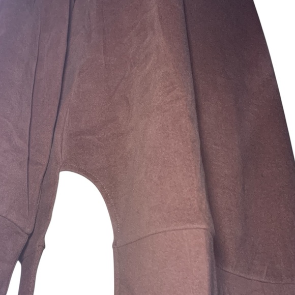 Beautiful Brown Women's Sweatshirt (10293) - Picture 5 of 8